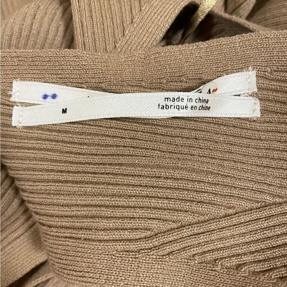 Anthropologie M NWT Mock Neck
Midi Dress Knit Sweater Dress - Picture 8 of 9